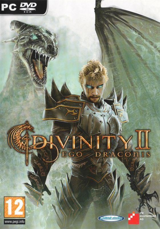 Divinity II: Ego Draconis (2009)