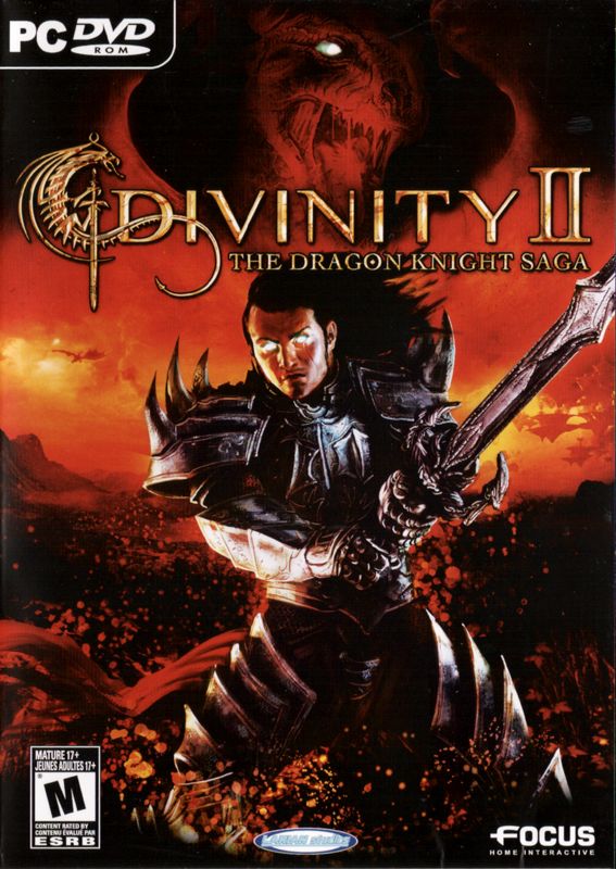 Divinity II: The Dragon Knight Saga (2010)