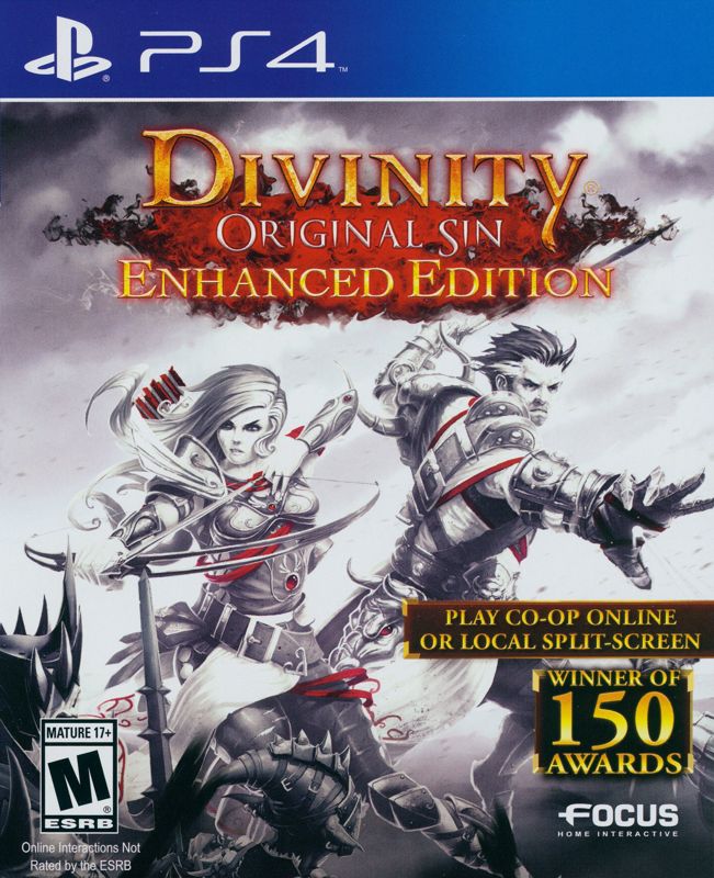 Divinity: Original Sin - Enhanced Edition (2015)
