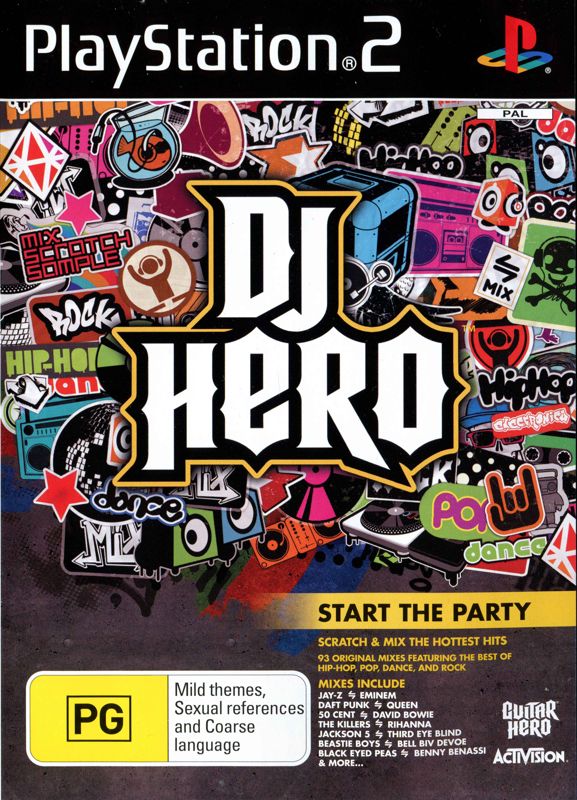 DJ Hero (2009)