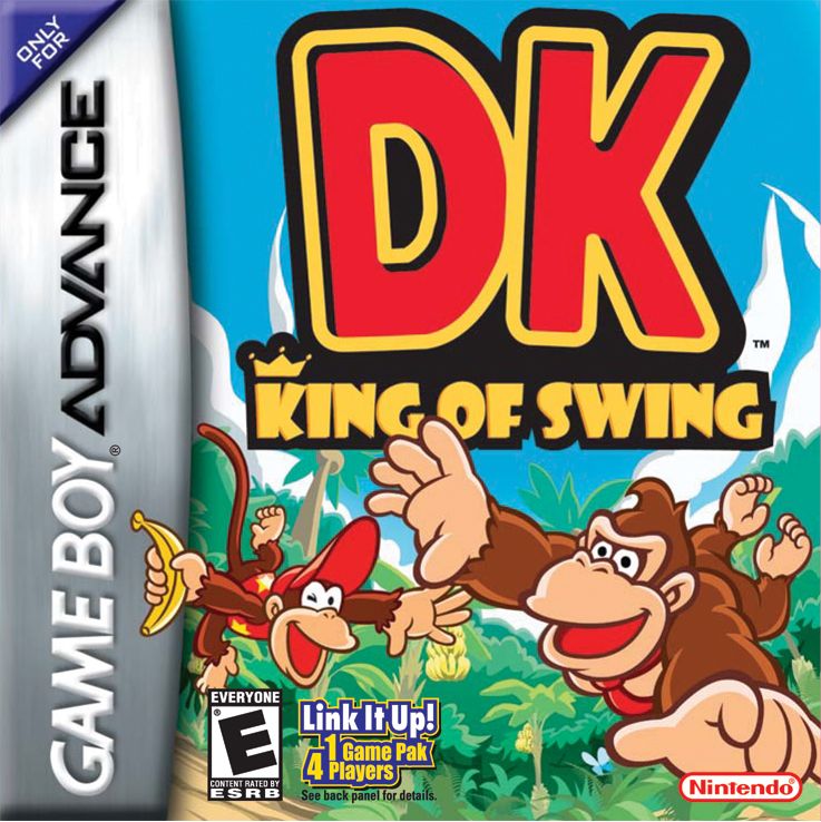DK: King of Swing (2005)