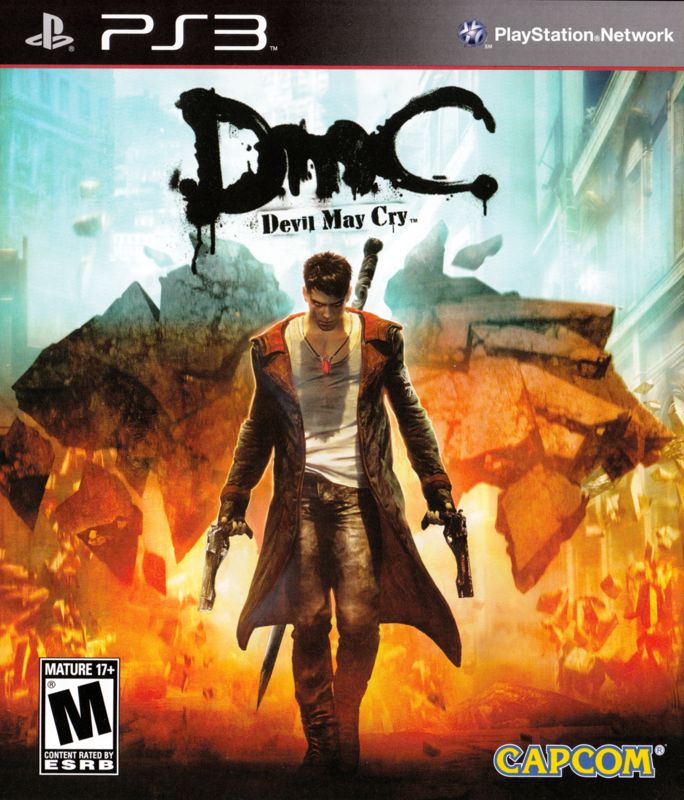 DmC: Devil May Cry (2013)