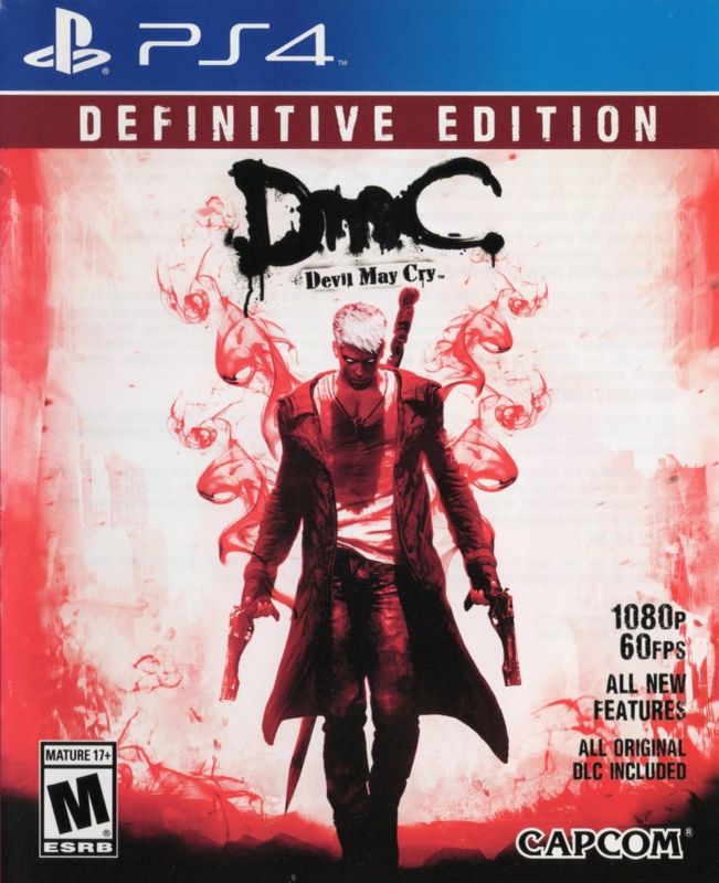 DmC: Devil May Cry - Definitive Edition (2015)