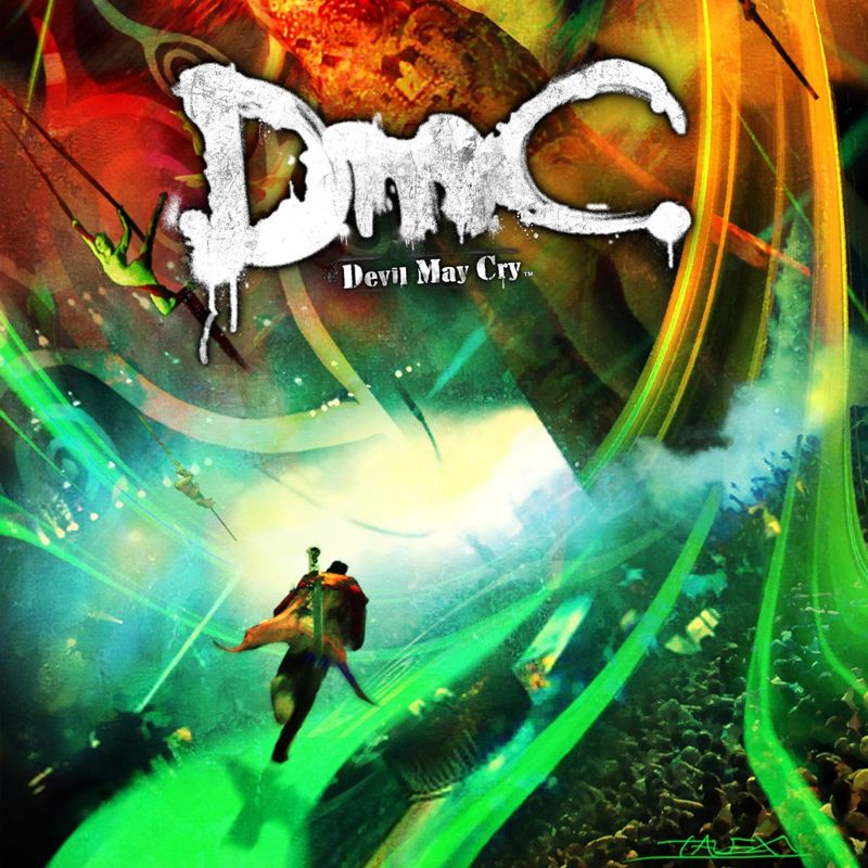 DmC: Devil May Cry - Vergil