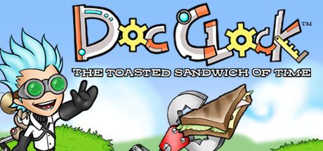 Doc Clock: The Toasted Sandwich of Time (2010)