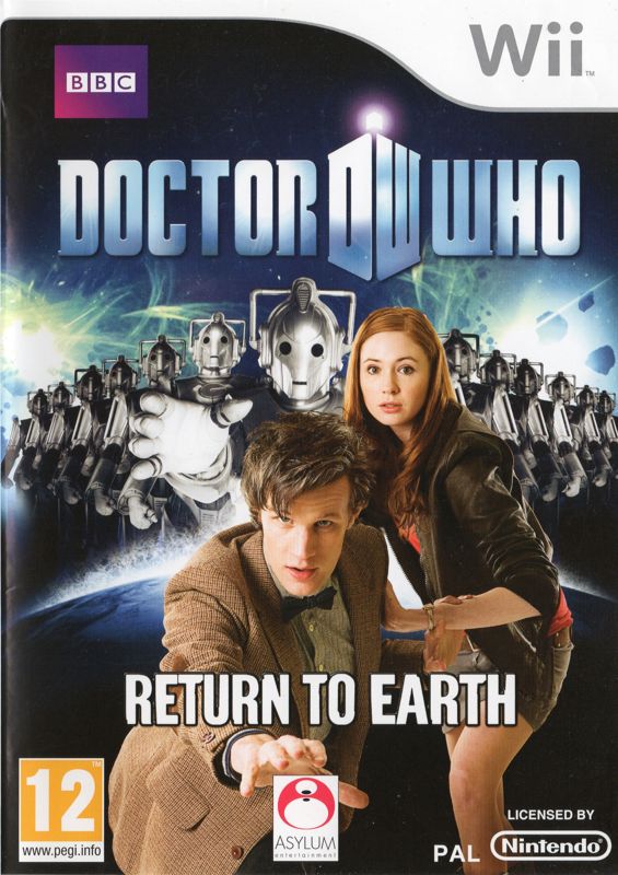 Doctor Who: Return to Earth (2010)