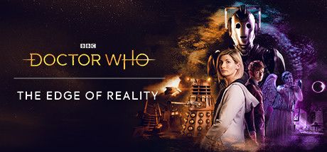 Doctor Who: The Edge of Reality (2021)
