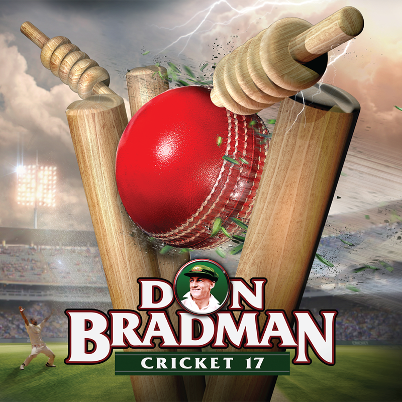 Don Bradman Cricket 17 (2016)