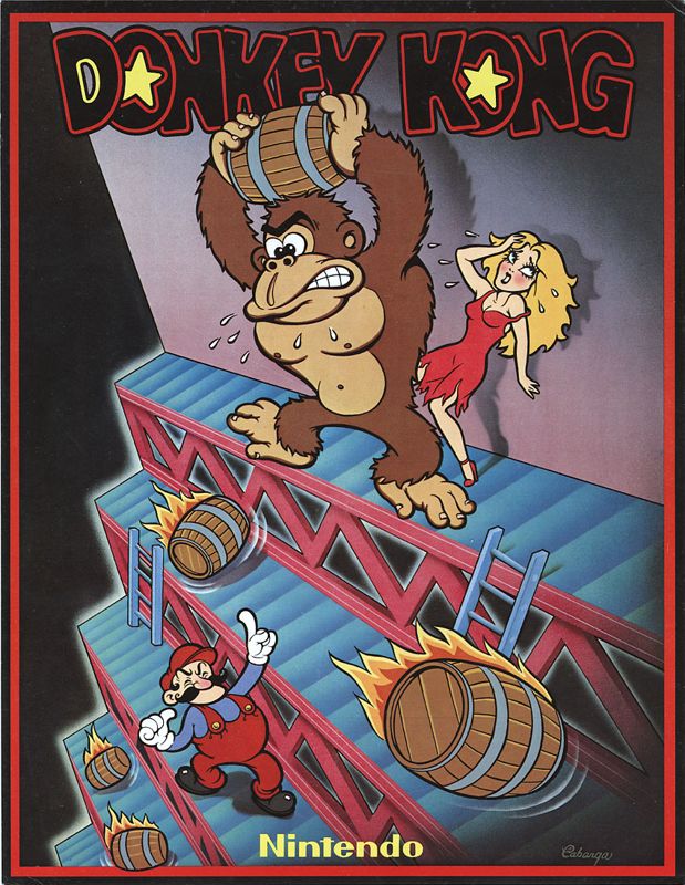 Donkey Kong (1981)