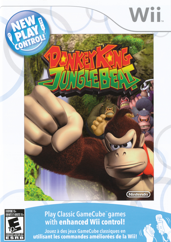 Donkey Kong: Jungle Beat (2008)