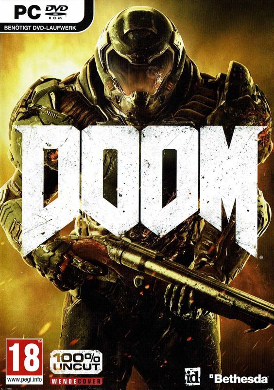 Doom (2016)
