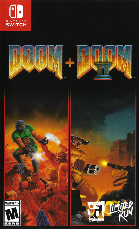Doom + Doom II (2024)