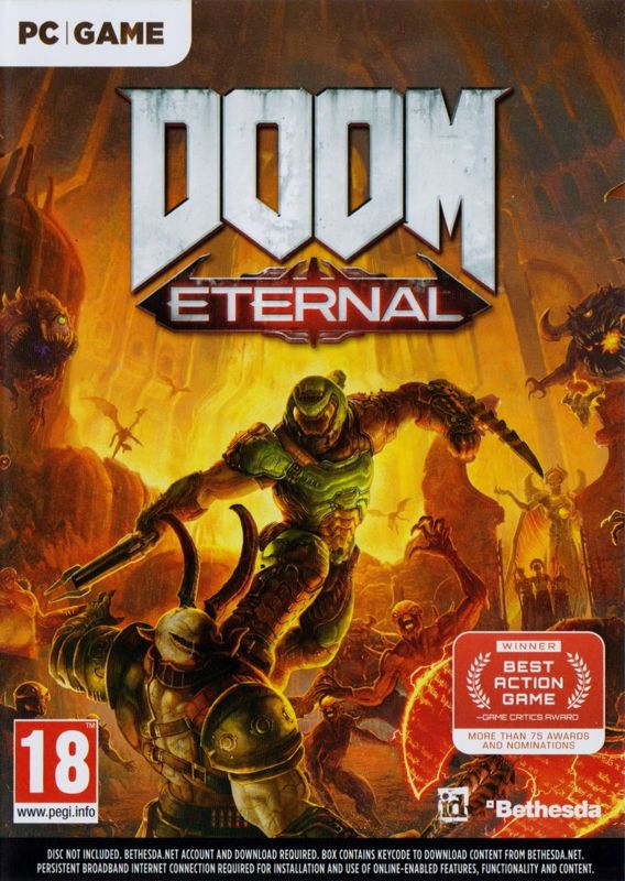 Doom Eternal (2020)
