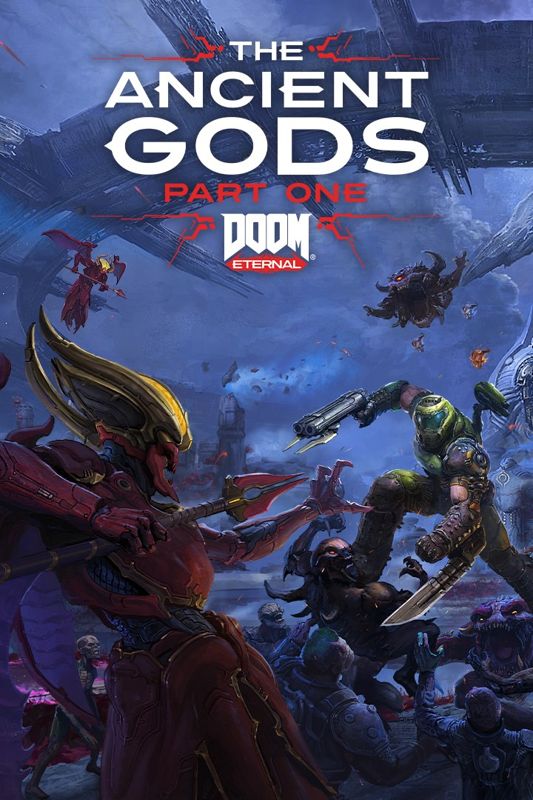 Doom Eternal: The Ancient Gods - Part One (2020)