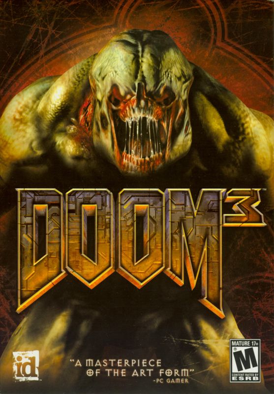 Doom³ (2004)