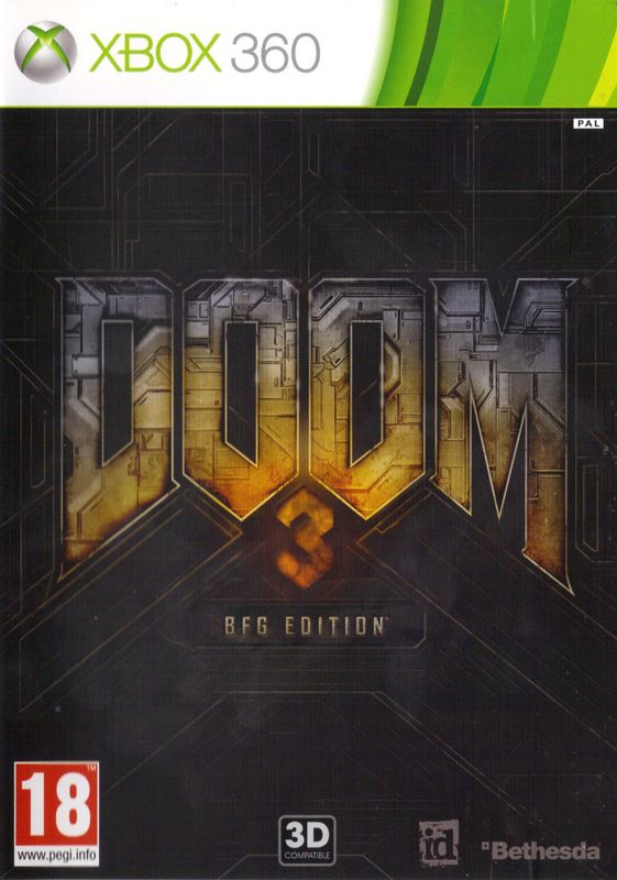 Doom³: BFG Edition (2012)