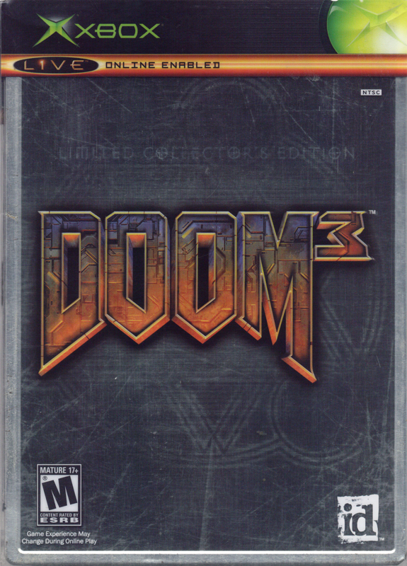 Doom³ (Limited Collector