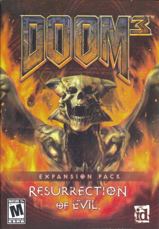 Doom³: Resurrection of Evil (2005)