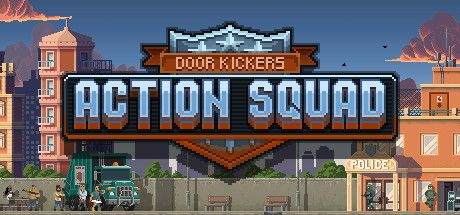 Door Kickers: Action Squad (2018)