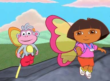 Dora the Explorer: Dora Saves the Crystal Kingdom (2009)