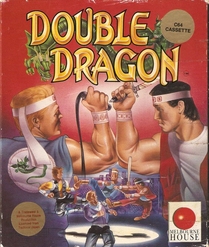 Double Dragon (1987)