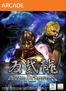 Double Dragon II: Wander of the Dragons (2013)