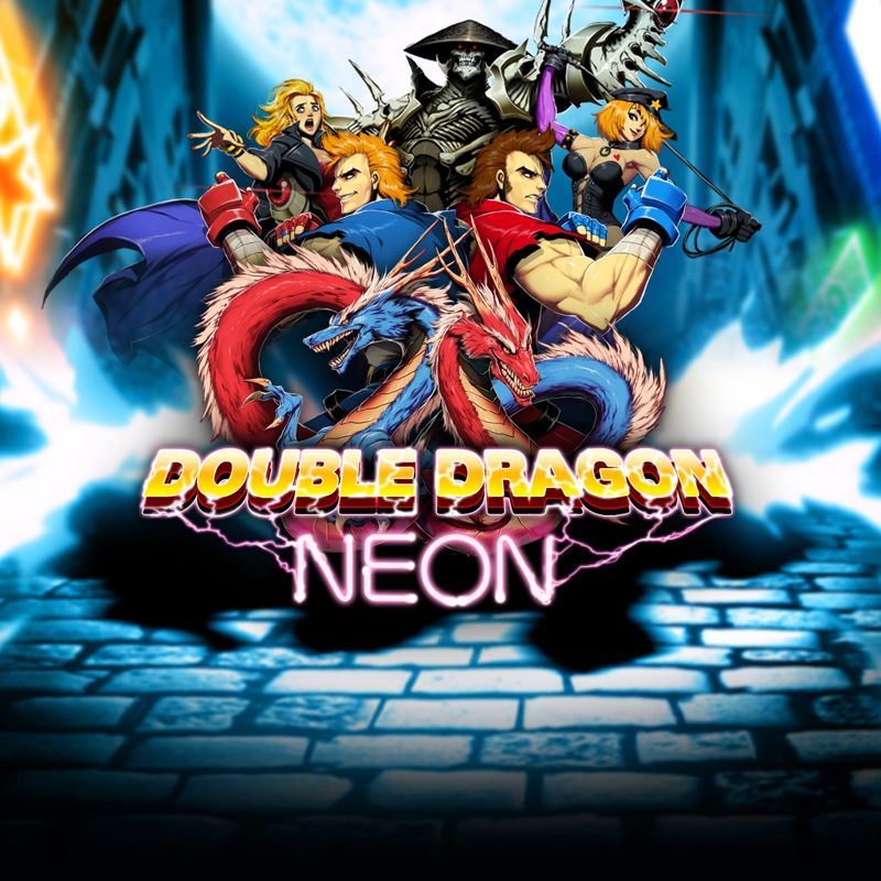 Double Dragon Neon (2012)