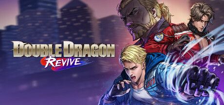 Double Dragon: Revive (2025)