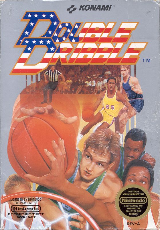 Double Dribble (1986)
