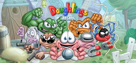 Doughlings: Arcade (2018)