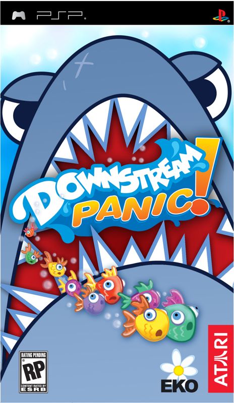 Downstream Panic! (2008)