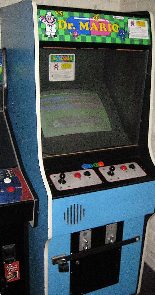 Dr. Mario