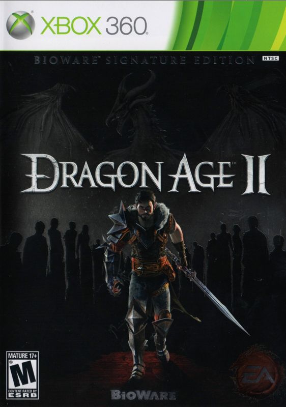 Dragon Age II (BioWare Signature Edition) (2011)