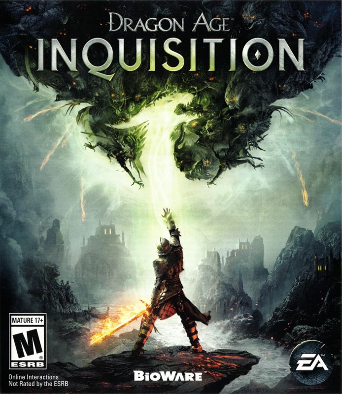 Dragon Age: Inquisition (2014)