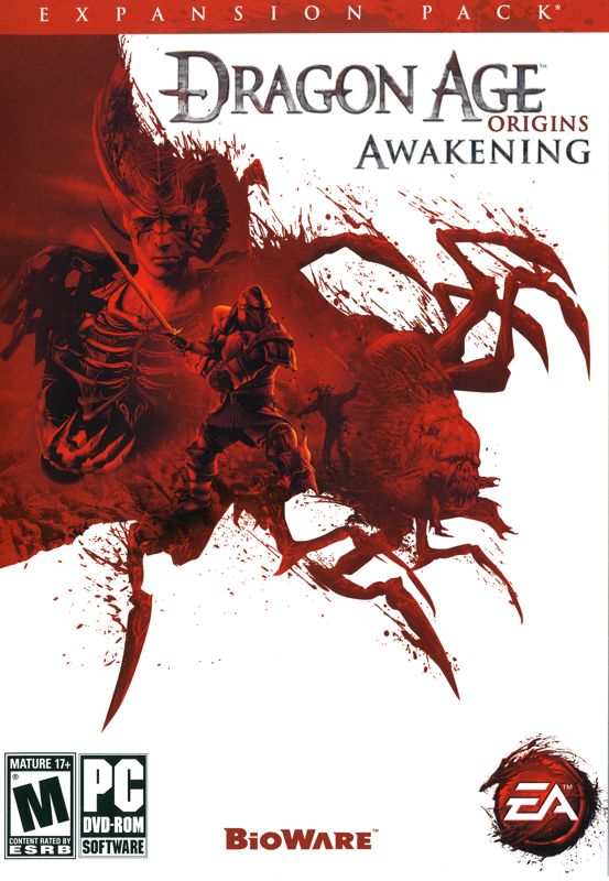 Dragon Age: Origins - Awakening (2010)