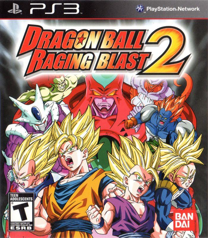 Dragon Ball: Raging Blast 2 (2010)