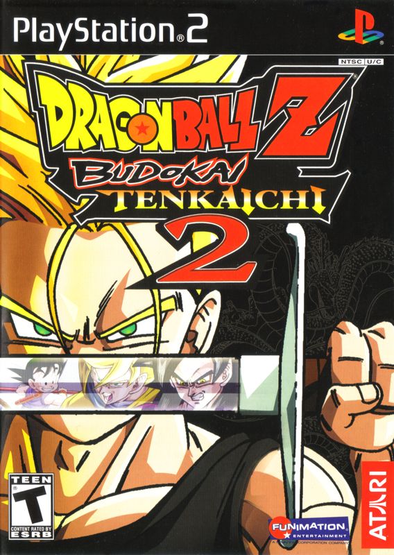 Dragon Ball Z: Budokai Tenkaichi 2 (2006)