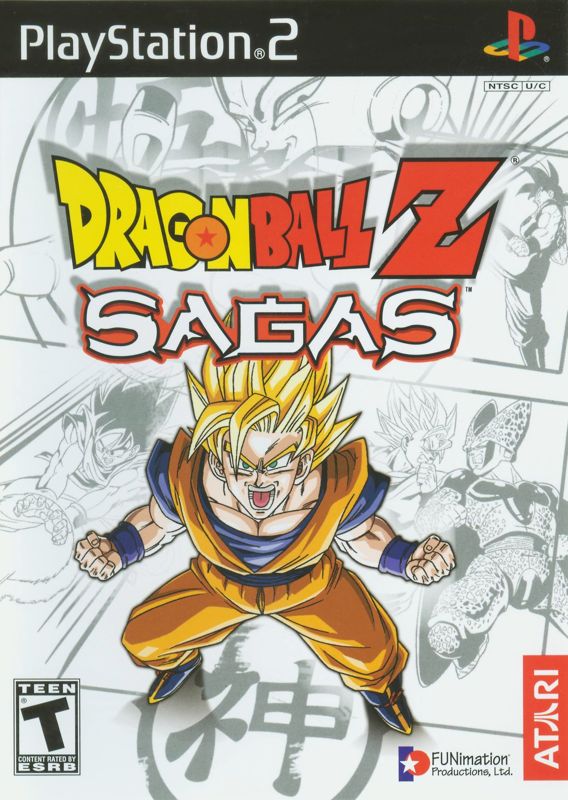 Dragon Ball Z: Sagas (2005)