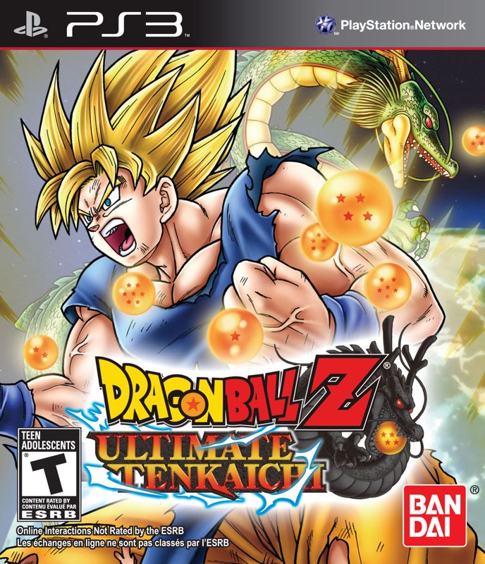 Dragon Ball Z: Ultimate Tenkaichi (2011)