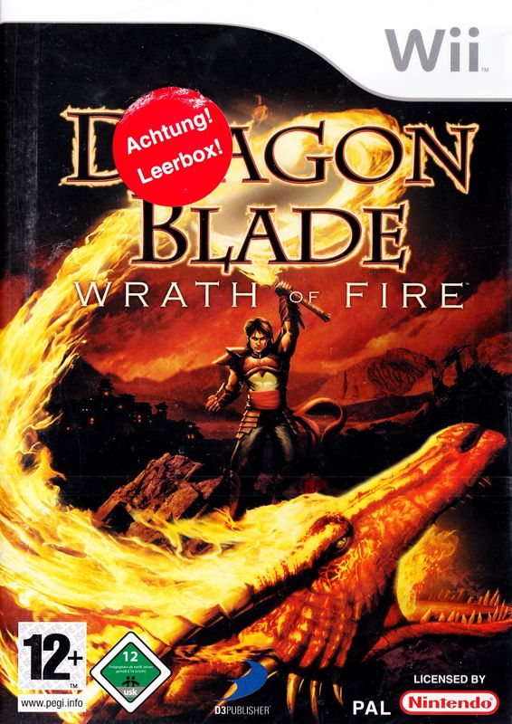 Dragon Blade: Wrath of Fire (2007)