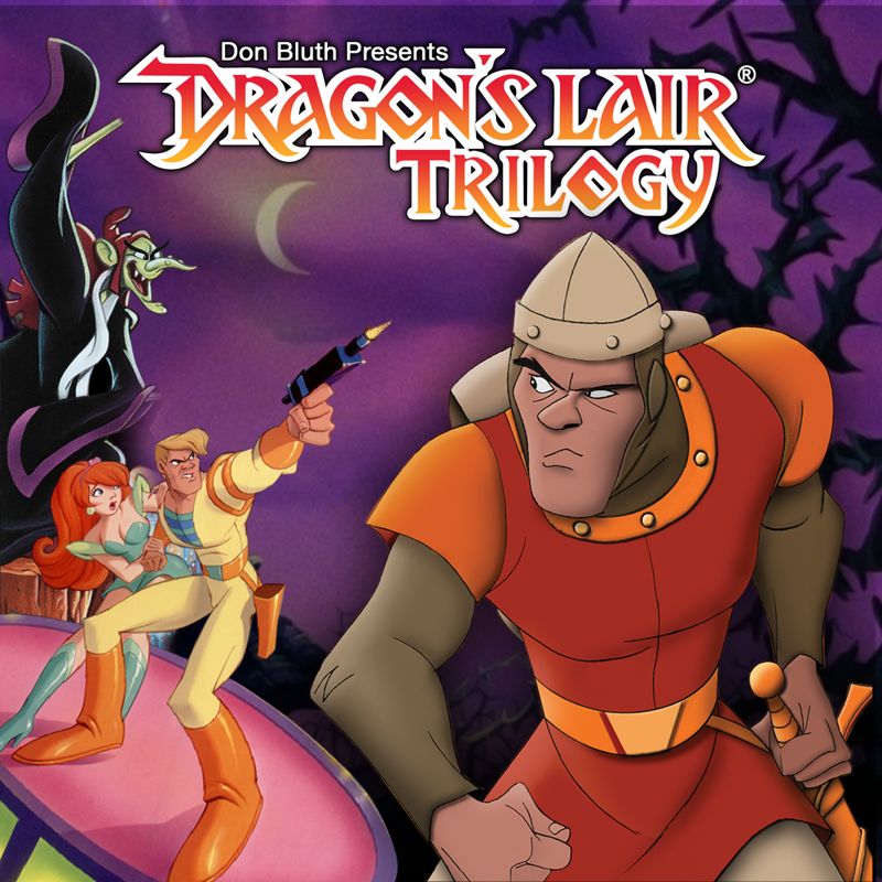 Dragon's Lair Trilogy