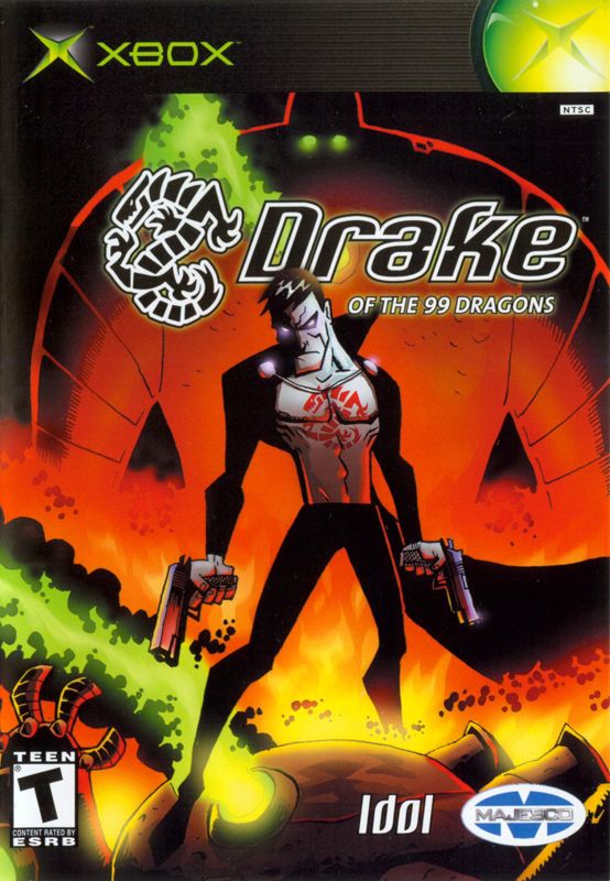 Drake of the 99 Dragons (2003)