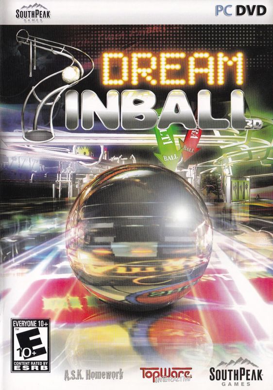 Dream Pinball 3D
