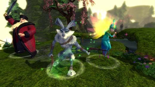 DreamWorks Rise of the Guardians (2012)
