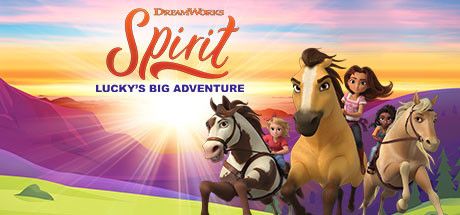 DreamWorks Spirit: Lucky