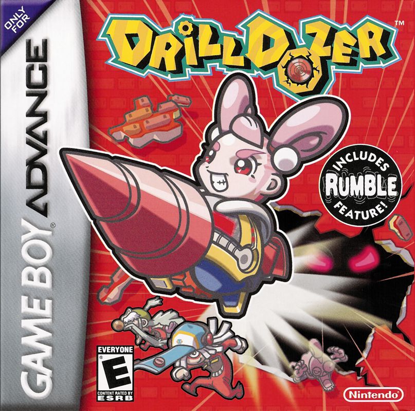 Drill Dozer (2005)