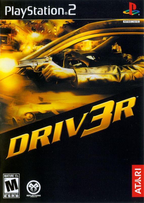 Driv3r (2004)