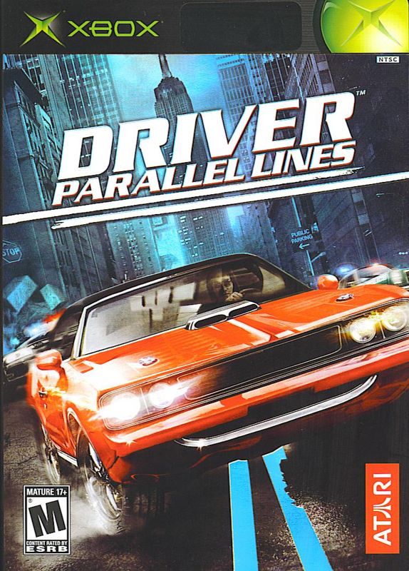 Driver: Parallel Lines (2006)
