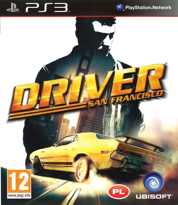 Driver: San Francisco (2011)