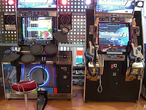 drummania